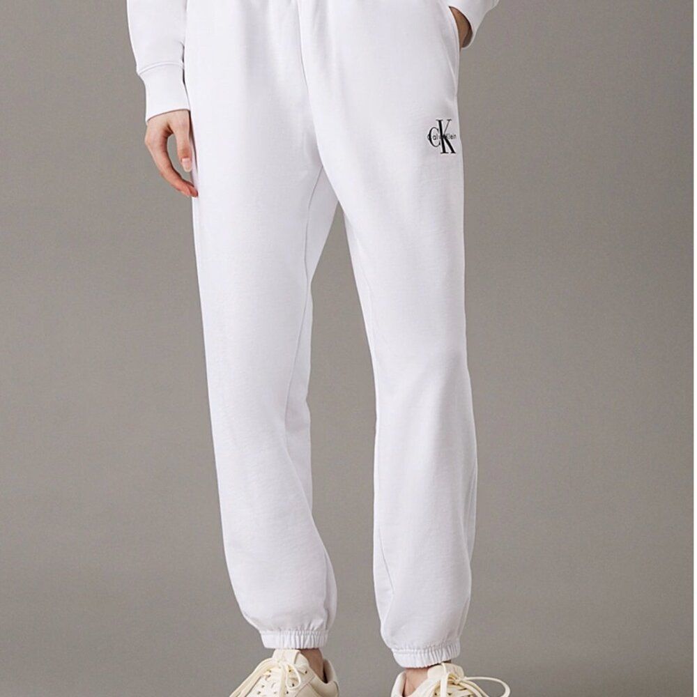 Calvin Klein Monogram Logo Jogger